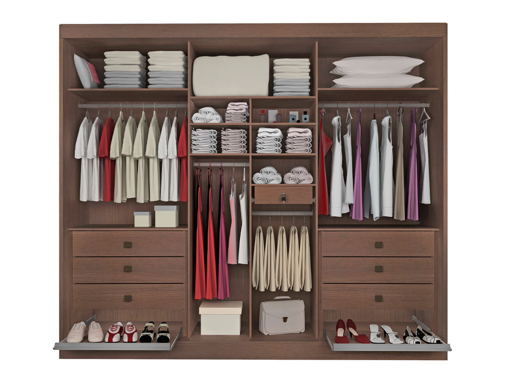 Roupeiro Athos 6 Portas - Imagem 20