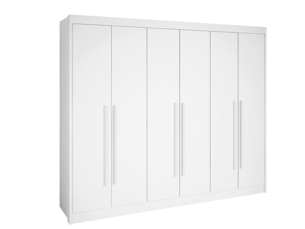 Roupeiro Athos 6 Portas - Imagem 2