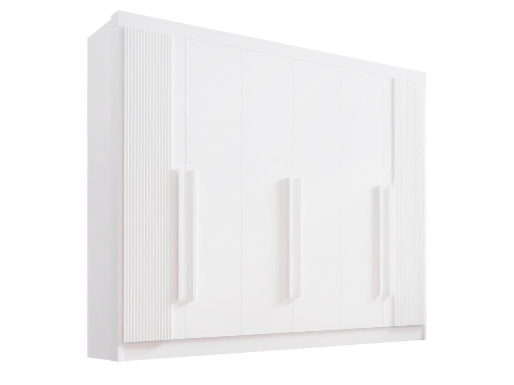 Roupeiro Athos 6 Portas - Imagem 3