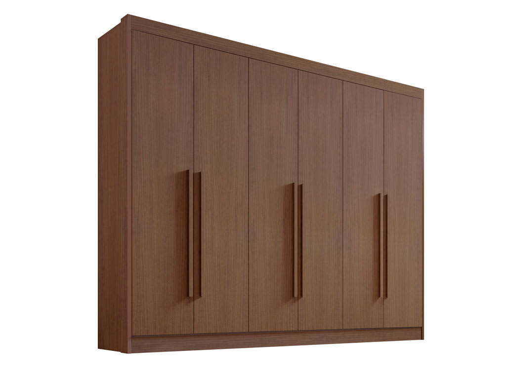 Roupeiro Athos 6 Portas