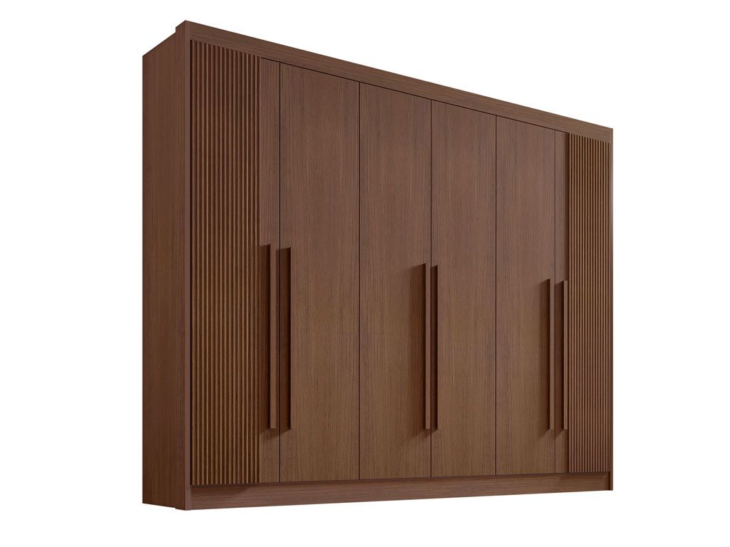 Roupeiro Athos 6 Portas - Imagem 11