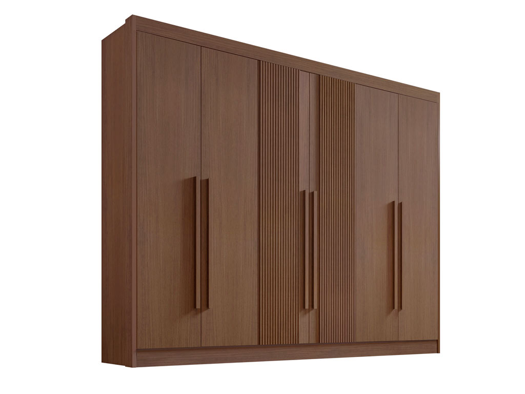 Roupeiro Athos 6 Portas - Imagem 12