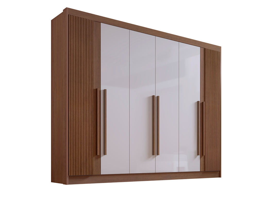 Roupeiro Athos 6 Portas - Imagem 9