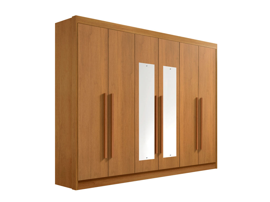 Roupeiro Athos 6 Portas - Imagem 14