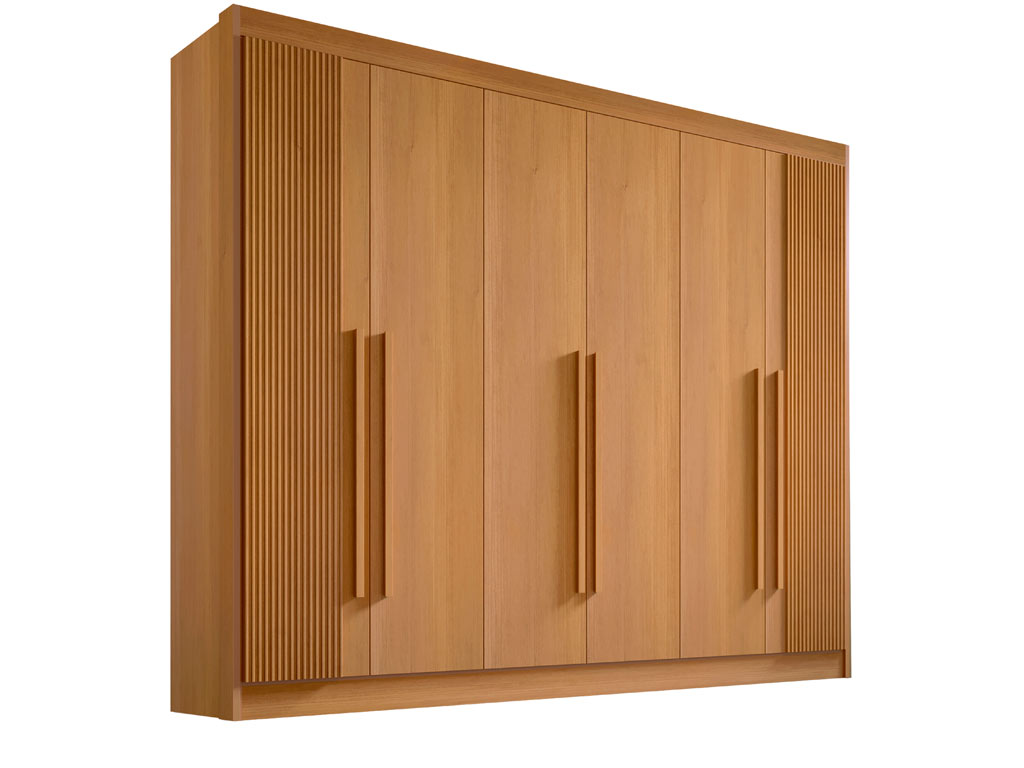 Roupeiro Athos 6 Portas - Imagem 18