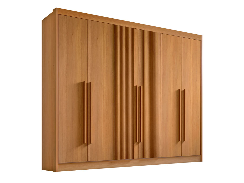 Roupeiro Athos 6 Portas - Imagem 19