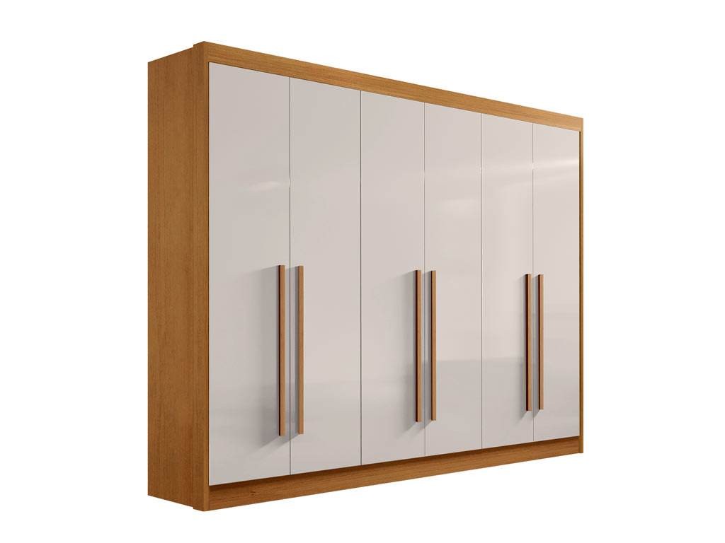 Roupeiro Athos 6 Portas - Imagem 15