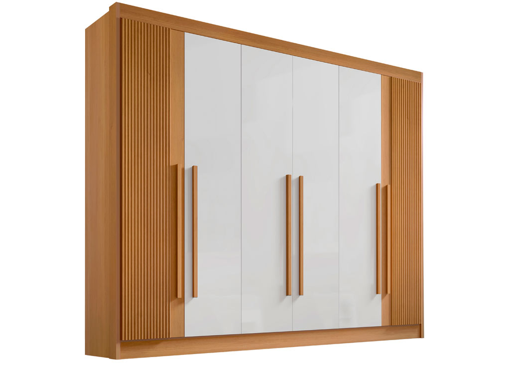 Roupeiro Athos 6 Portas - Imagem 16