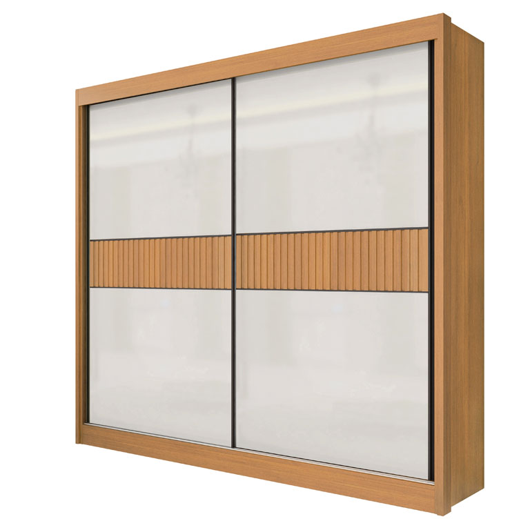 Roupeiro Cancun 2 Portas - Imagem 13