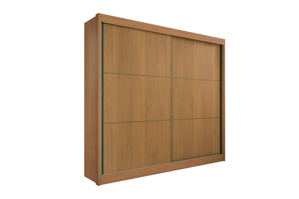 Roupeiro Cancun 2 Portas - Imagem 12