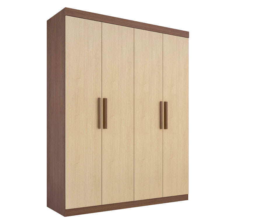 Roupeiro Colibri 4 Portas - Imagem 7