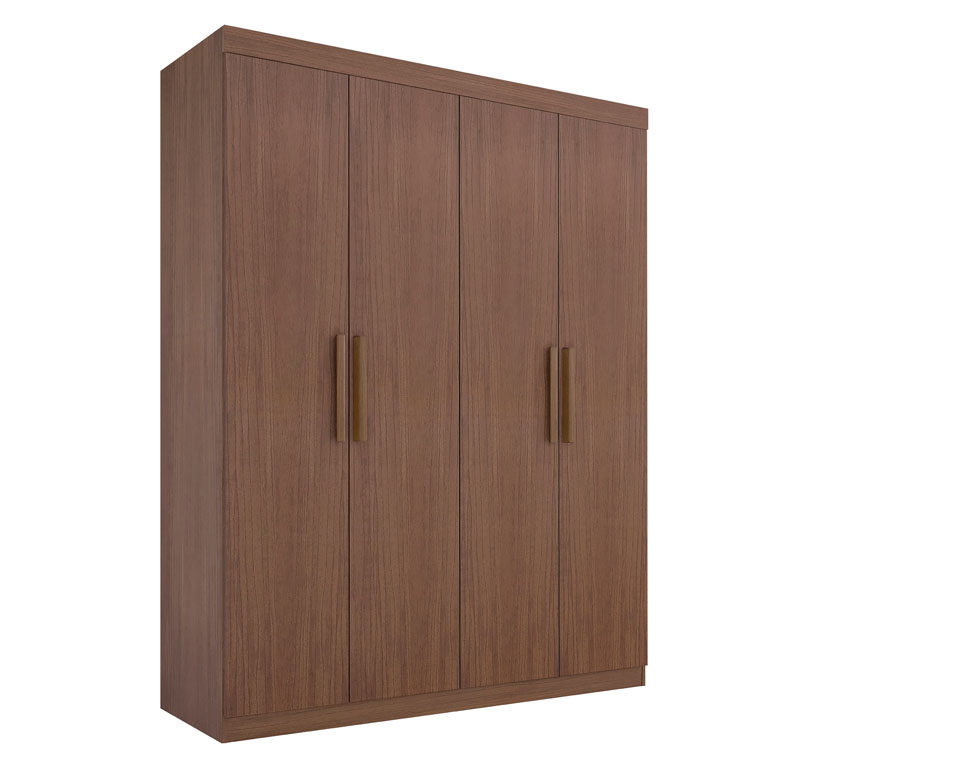 Roupeiro Colibri 4 Portas