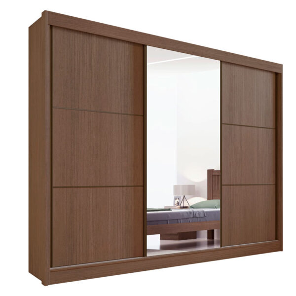 Roupeiro Los Angeles 3 Portas