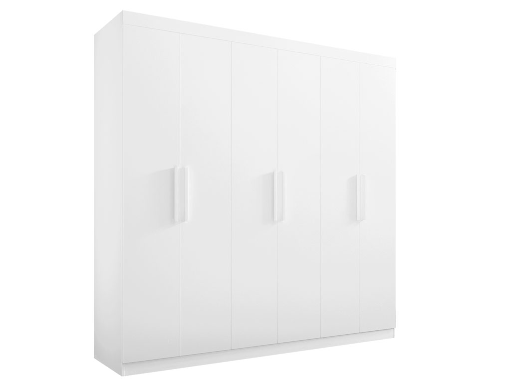 Roupeiro Colibri 6 Portas - Imagem 4