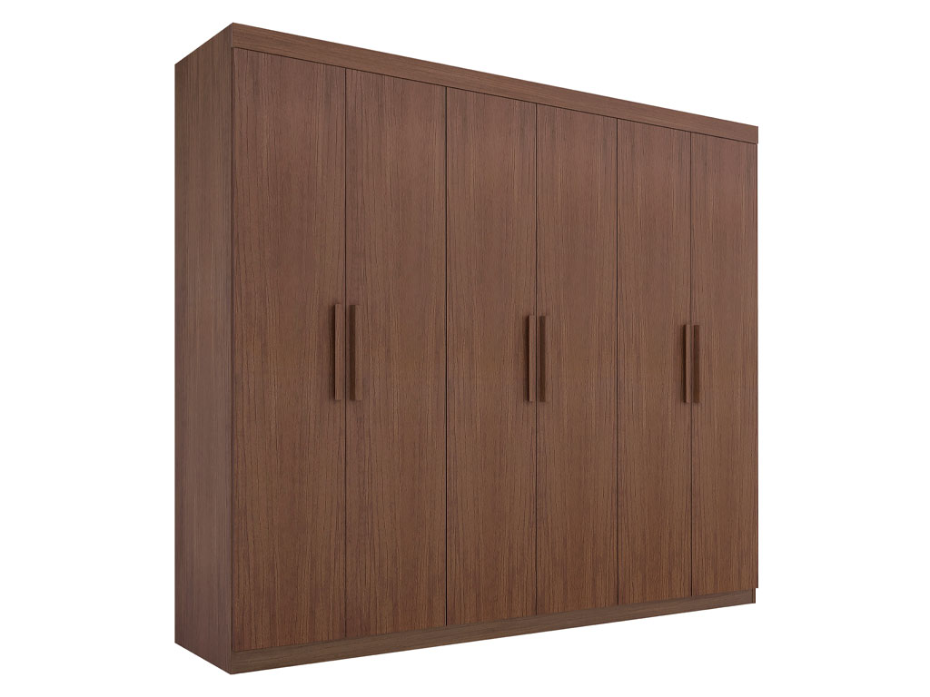 Roupeiro Colibri 6 Portas