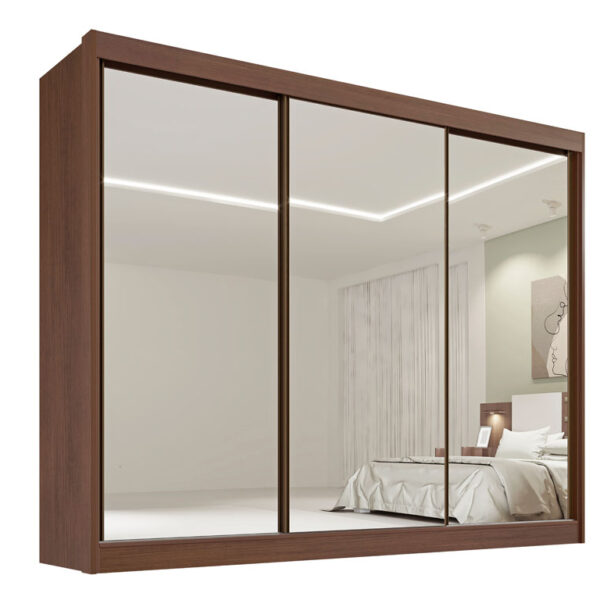 Roupeiro Dubai 3 Portas