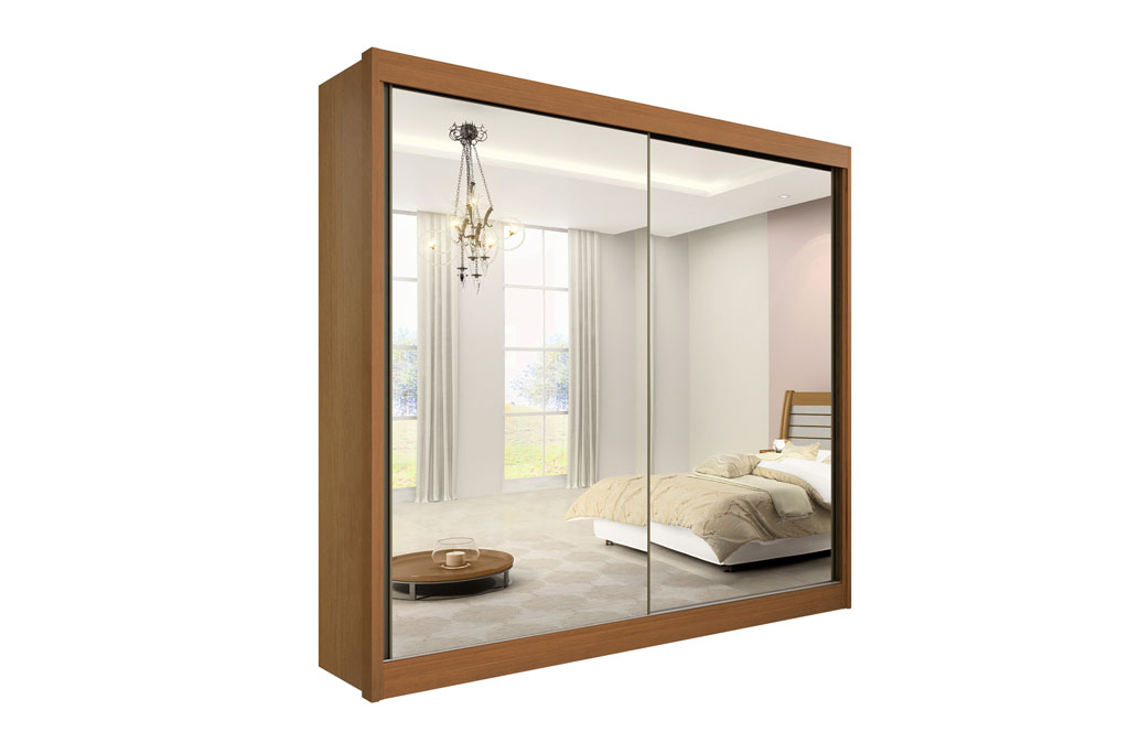 Roupeiro Las Vegas 2 Portas - Imagem 2