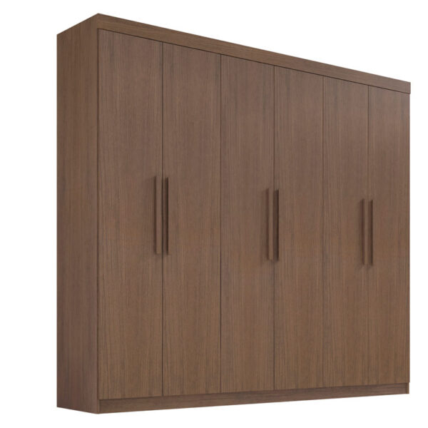 Roupeiro Leblon 6 Portas