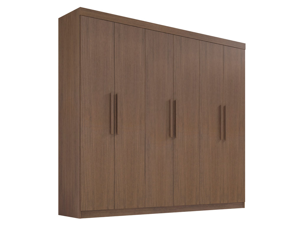 Roupeiro Leblon 6 Portas