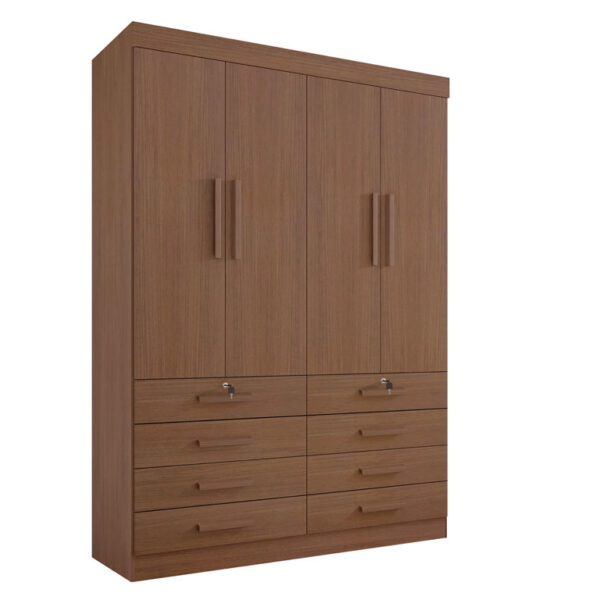 Roupeiro Mônaco 4 Portas