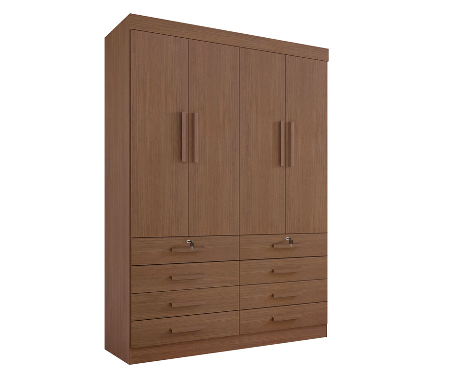 Roupeiro Mônaco 4 Portas