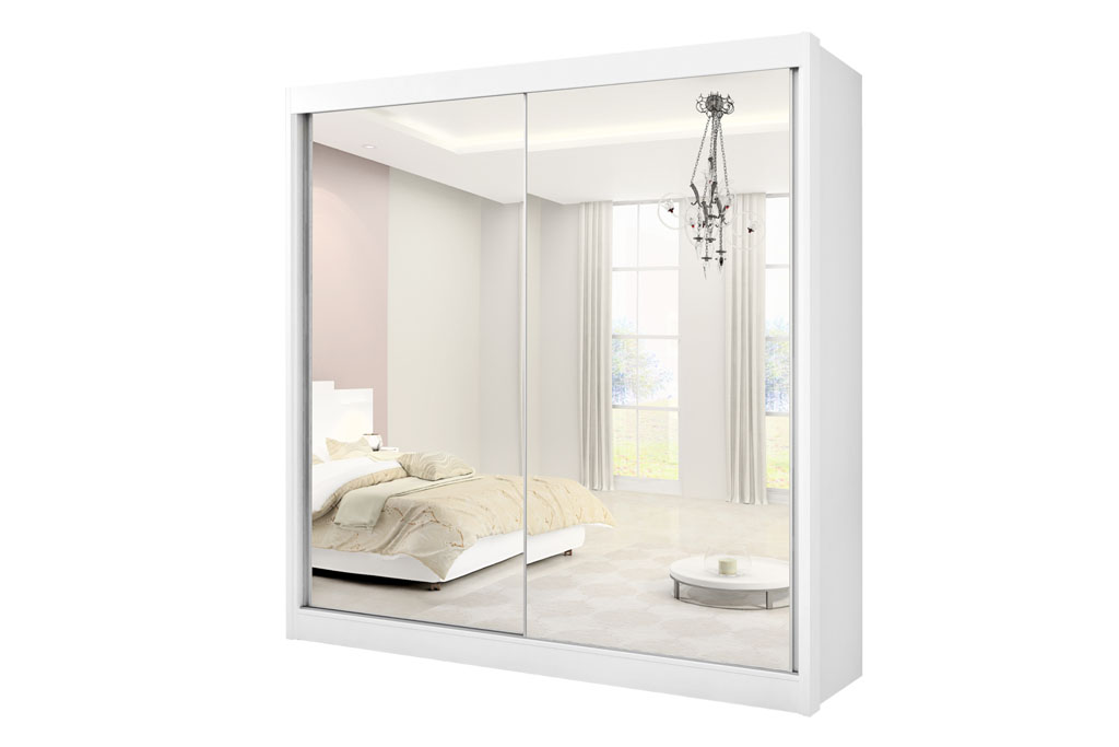 Roupeiro Las Vegas 2 Portas - Imagem 3