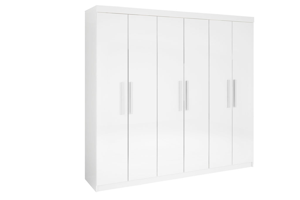 Roupeiro Leblon 6 Portas - Imagem 5