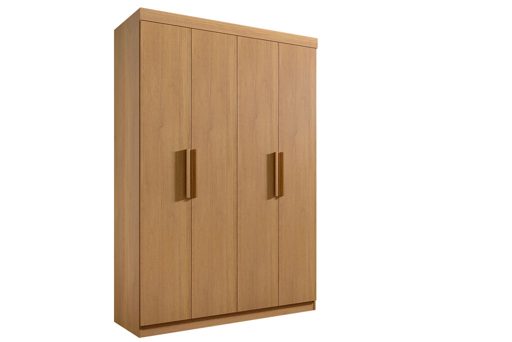 Roupeiro Colibri 4 Portas - Imagem 3