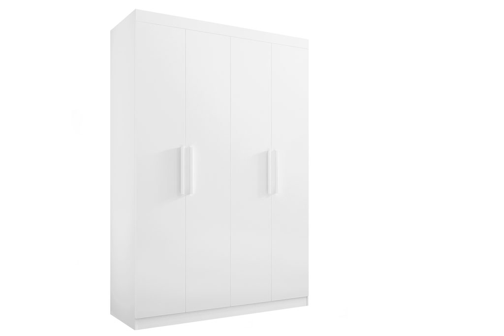 Roupeiro Colibri 4 Portas - Imagem 2